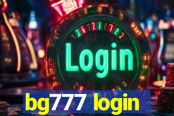 bg777 login